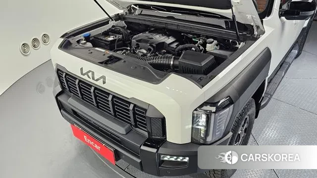 Kia Tasman id 3732456 из Кореи 16