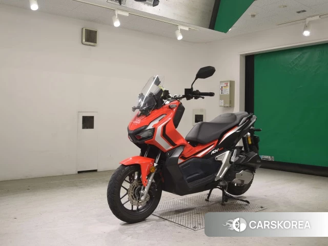 Honda ADV150 2019 из Японии, фото 4
