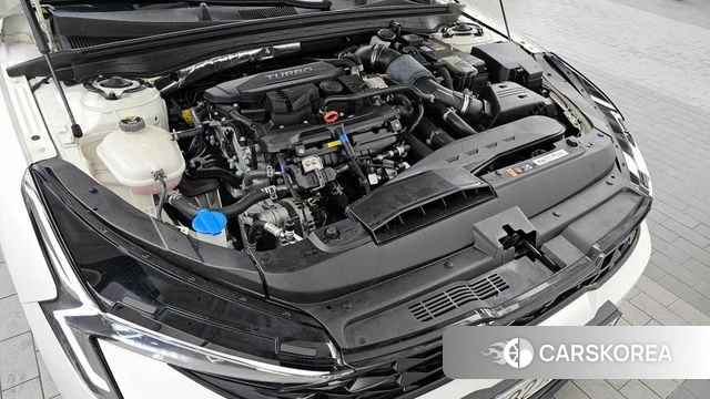 Kia The New K5 3rd generation id 3831794 из Кореи 16