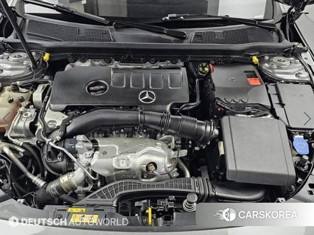 Mercedes-Benz A-Class W177 id 4384148 из Кореи 16