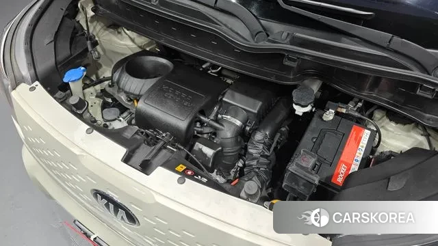 Kia The New Ray id 3558015 из Кореи 16