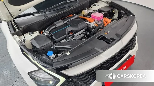 Kia Sportage 5th Generation Hybrid id 3669933 из Кореи 16