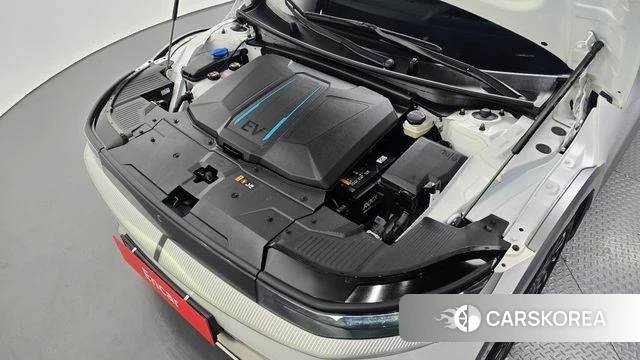 Hyundai Ionic 5 id 4292274 из Кореи 28