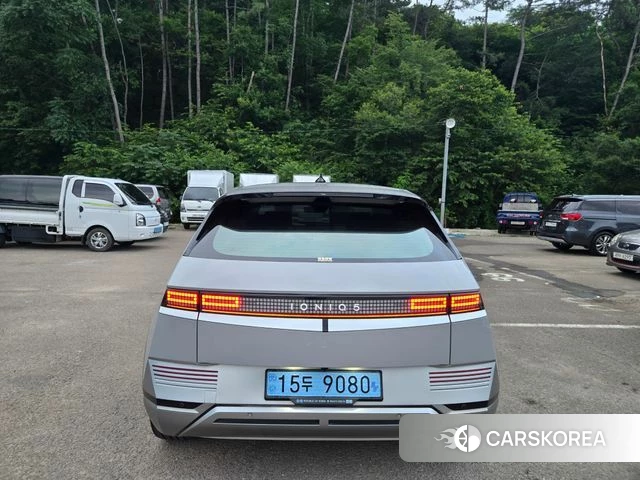 Hyundai Ionic 5 id 4511458 из Кореи 16