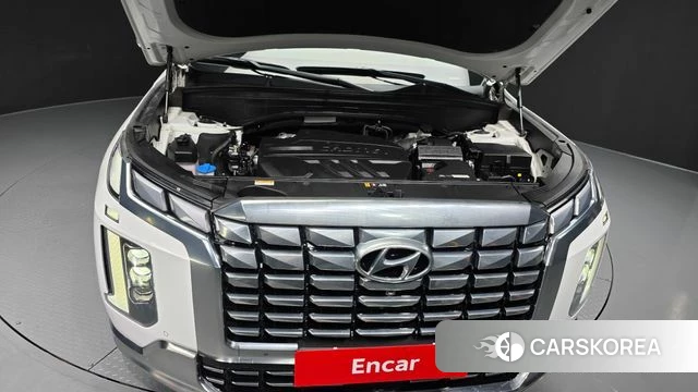 Hyundai The New Palisade id 4701418 из Кореи 35