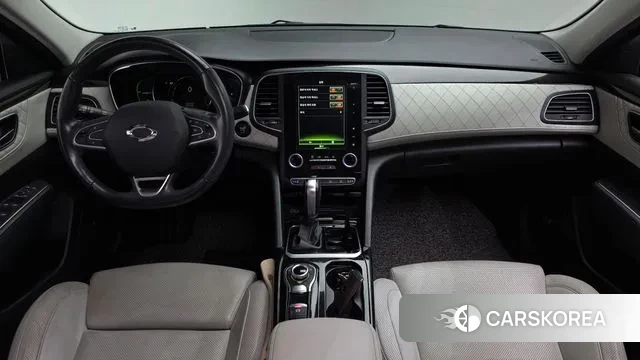 Renault Korea (Samsung) SM6 id 3480112 из Кореи 16