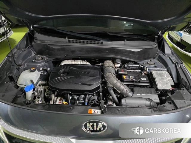 Kia Seltos id 3889364 из Кореи 16