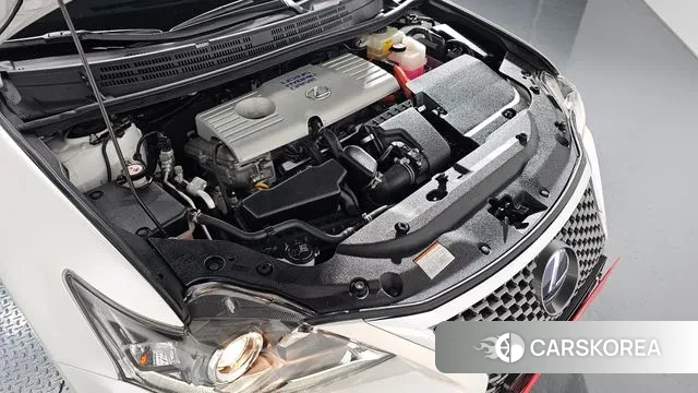 Lexus CT200h id 3449857 из Кореи 16