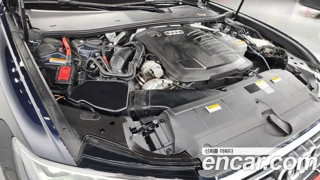 Audi A6 (C8) id 2718924 из Кореи 16