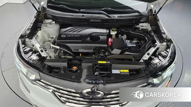 Renault Korea (Samsung) QM6 id 3612735 из Кореи 16