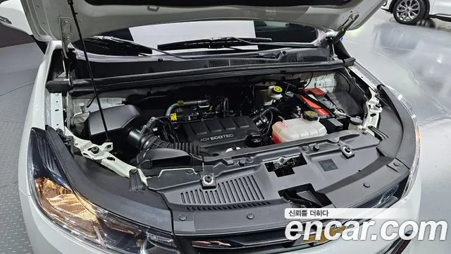 Chevrolet (GM Daewoo) The New Trax id 2813116 из Кореи 16