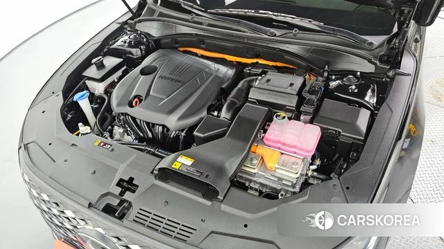 Hyundai The New Grandeur IG Hybrid id 4687774 из Кореи 27