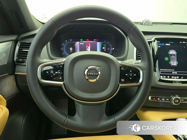 Volvo XC90 second Generation id 4329395 из Кореи 16
