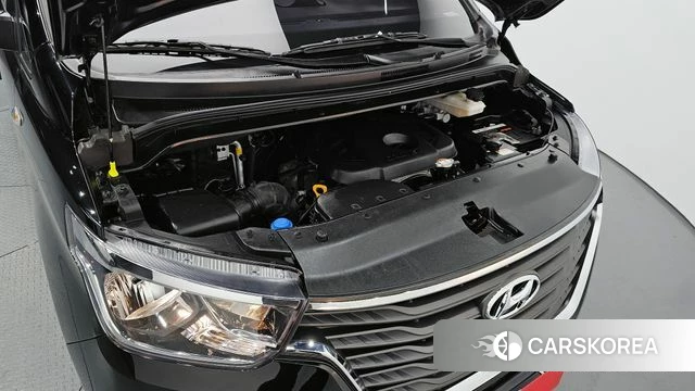 Hyundai The New Grand Starex id 3955239 из Кореи 16