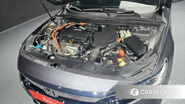 Honda Accord 10th Generation id 3034046 из Кореи 16