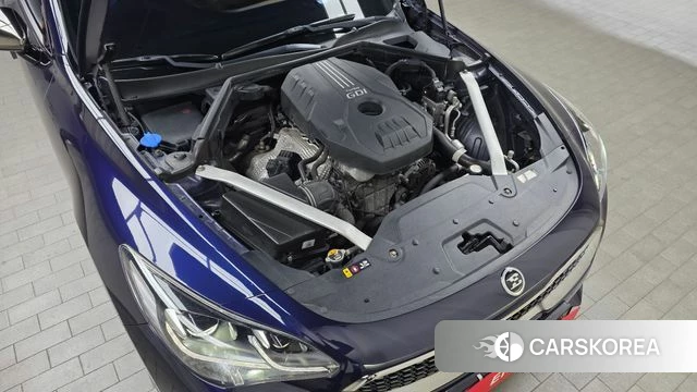 Kia Stinger id 3867467 из Кореи 16