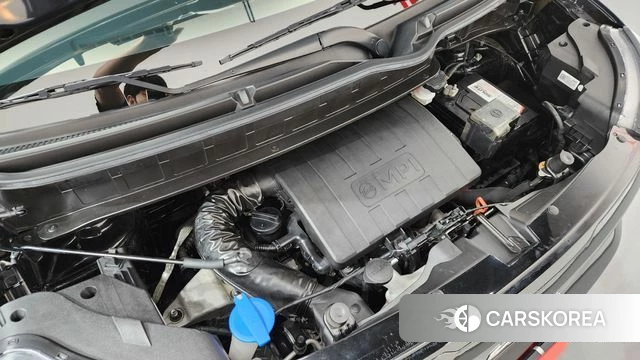 Kia The New Kia Ray id 4506357 из Кореи 29