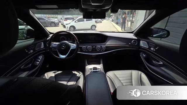 Mercedes-Benz S-Class W222 id 3166092 из Кореи 16