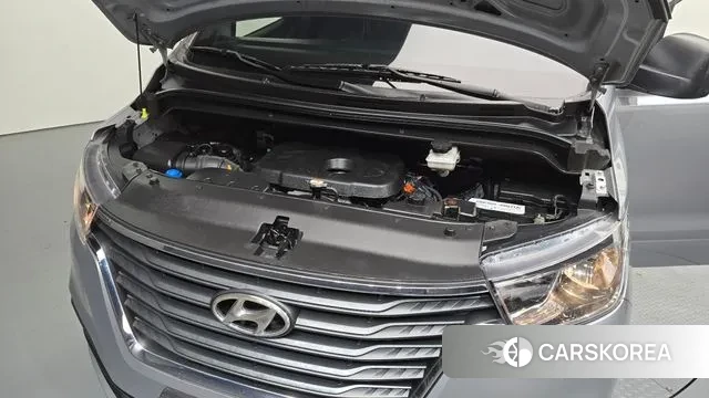 Hyundai The New Grand Starex id 3123315 из Кореи 16