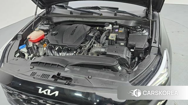 Kia K8 id 3827217 из Кореи 16