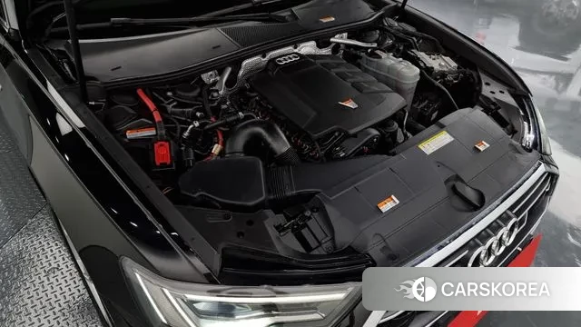 Audi A6 (C8) id 3269378 из Кореи 16