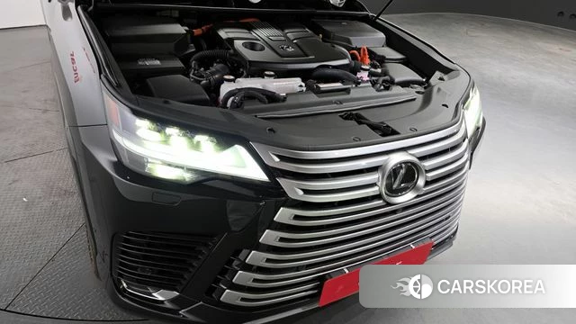 Lexus LX 4th Generation id 3831369 из Кореи 16