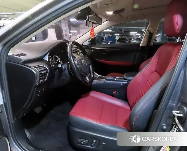 Lexus NX300h id 3718345 из Кореи 16