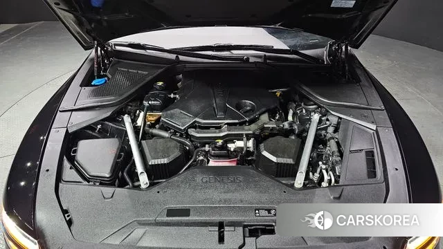 Genesis G80 (RG3) id 2980748 из Кореи 16