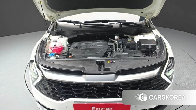 Kia Sportage 5th Generation id 4745036 из Кореи 32