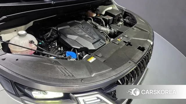 Kia Carnival 4th generation id 3305521 из Кореи 16