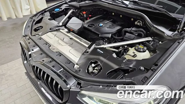 BMW X4 (G02) id 2691513 из Кореи 16