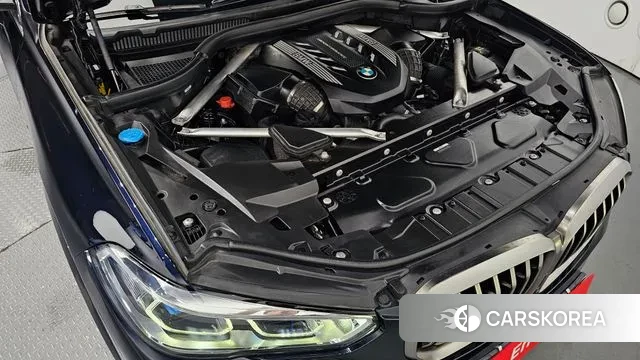 BMW X5 (G05) id 2999321 из Кореи 16