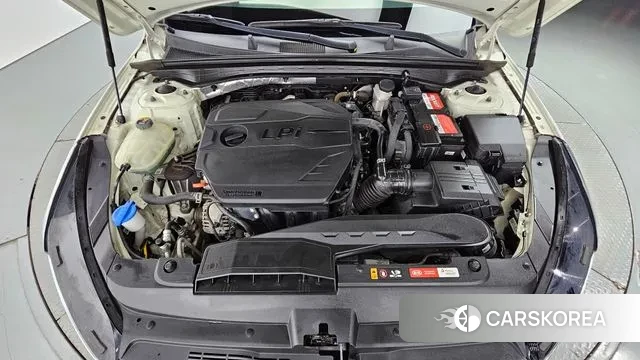 Kia K5 3rd generation id 2976432 из Кореи 16