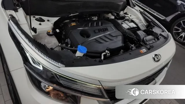 Kia Seltos id 3038015 из Кореи 16