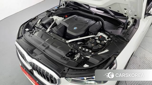 BMW 5 Series (G60) id 4720053 из Кореи 28