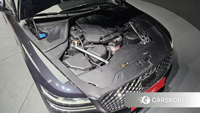 Genesis G80 (RG3) id 3028076 из Кореи 16