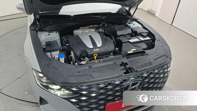 Hyundai The New Grandeur IG id 4529271 из Кореи 16