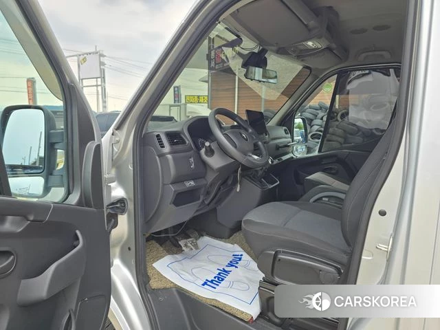 Renault Korea (Samsung) Master id 4741553 из Кореи 16