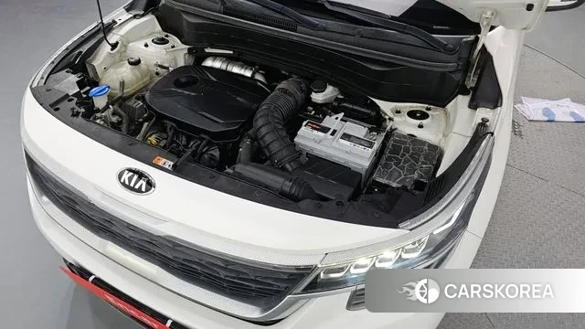 Kia Seltos id 3336233 из Кореи 16