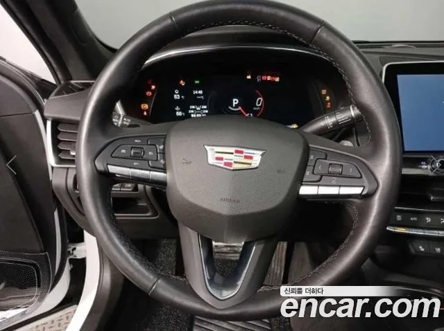 Cadillac CT5 id 2874887 из Кореи 16