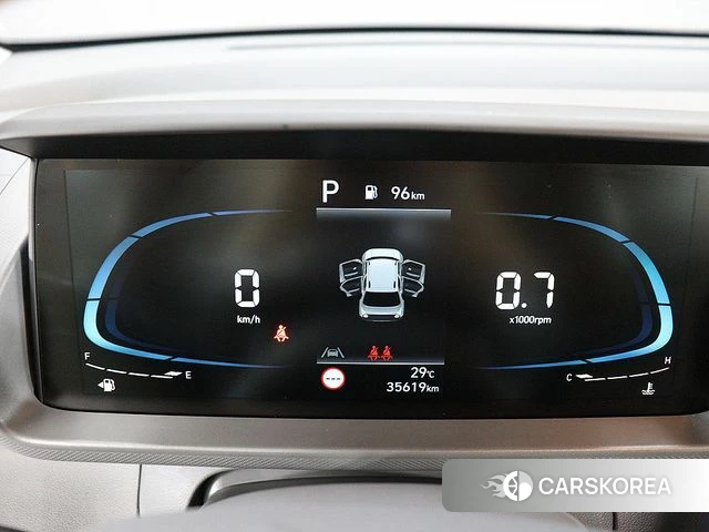 Hyundai Casper id 4635720 из Кореи 16