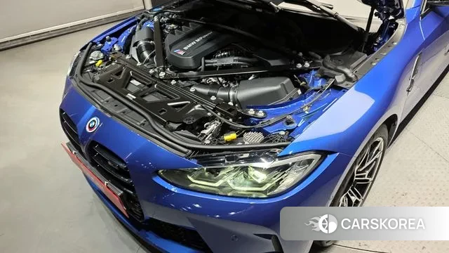 BMW M3 (G80) id 3037137 из Кореи 16