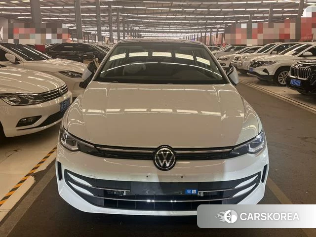 Volkswagen Golf id 4348664 из Китая 7