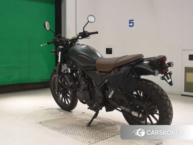 Honda CL500 id 4328202 из Японии 6