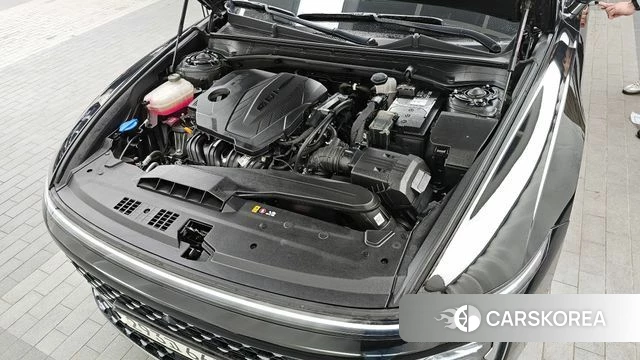 Hyundai Grandeur (GN7) id 3910012 из Кореи 16