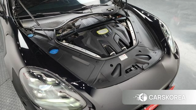 Porsche Panamera (971) id 3844283 из Кореи 16