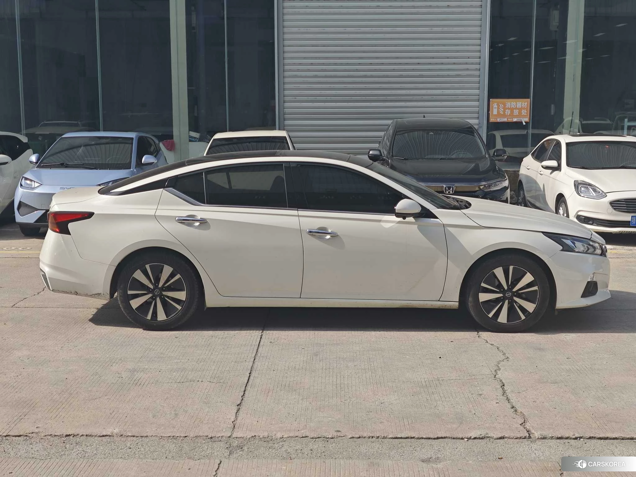 Nissan Altima id 4510573 из Китая 11