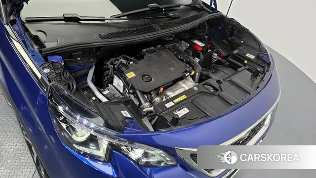 Peugeot 3008 second generation id 3622362 из Кореи 16