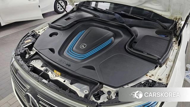 Mercedes-Benz EQC N293 id 4794055 из Кореи 28