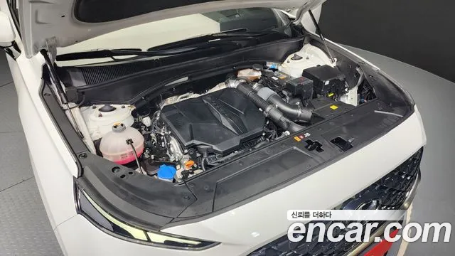 Hyundai The New Santa Fe id 2738756 из Кореи 16